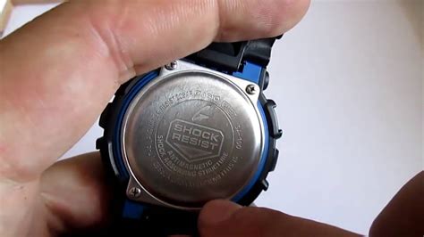 how to spot a fake casio g shock watch|g shock watch false.